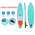 Factory Spot Sale Inflatable Paddle Board All Round Inflatable Surfboard Ready To Ship Cheap Sup Full Set For Wholesale